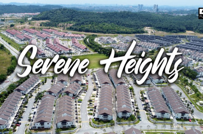 Serene Heights Residence