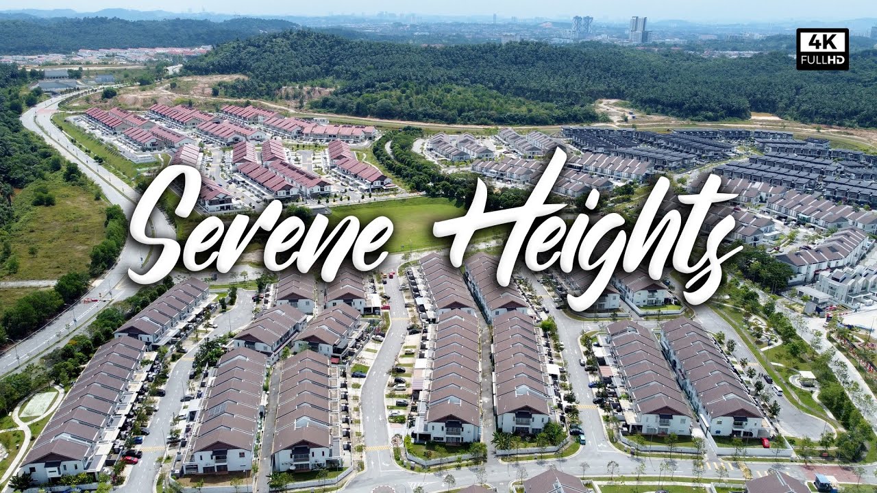 Serene Heights Residence